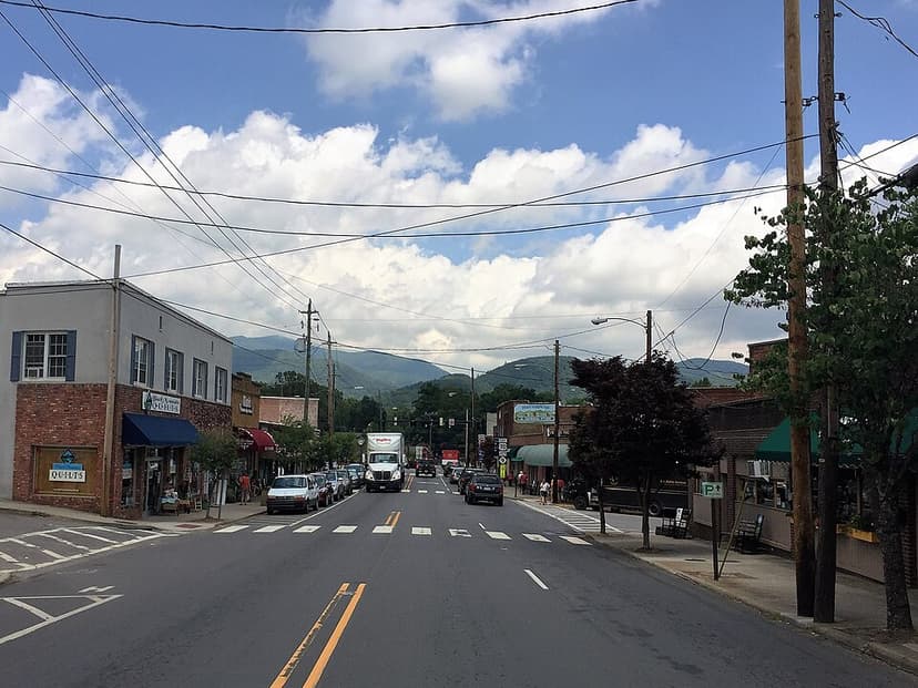 Black Mountain, North Carolina — served by Steady Flame Fireplaces