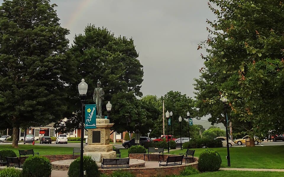 Burnsville, North Carolina