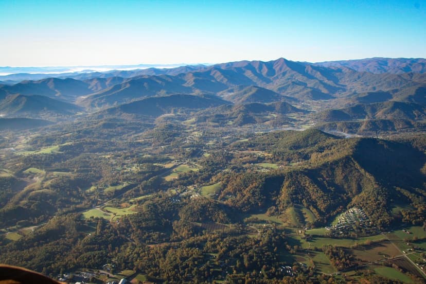 Candler, North Carolina — served by Steady Flame Fireplaces
