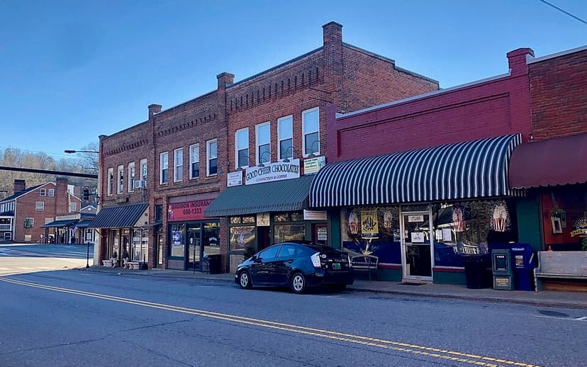 Leicester, North Carolina — served by Steady Flame Fireplaces