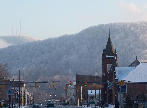 Marion, North Carolina — served by Steady Flame Fireplaces