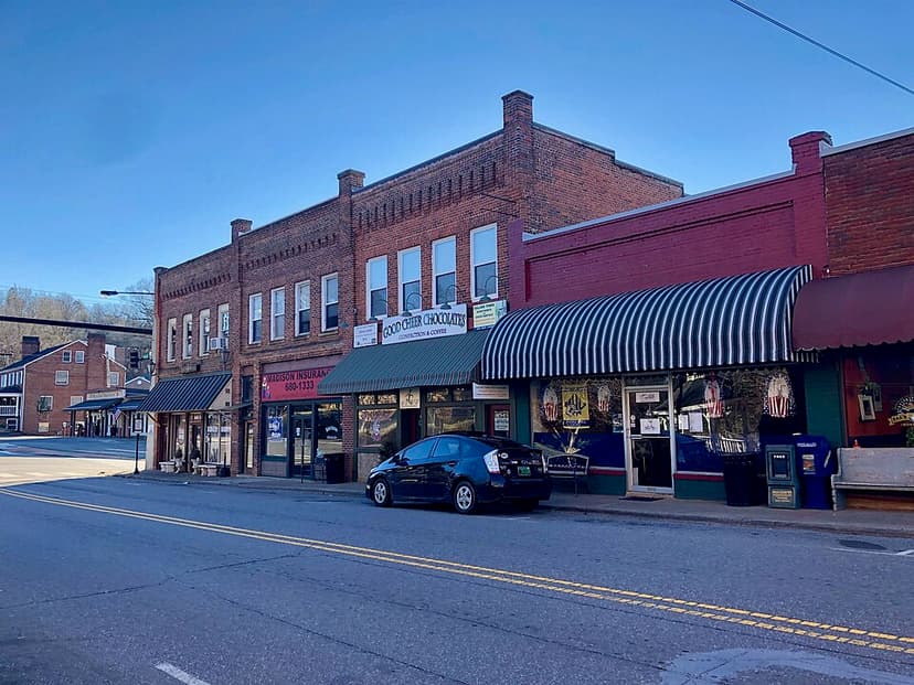 Mars Hill, North Carolina — served by Steady Flame Fireplaces