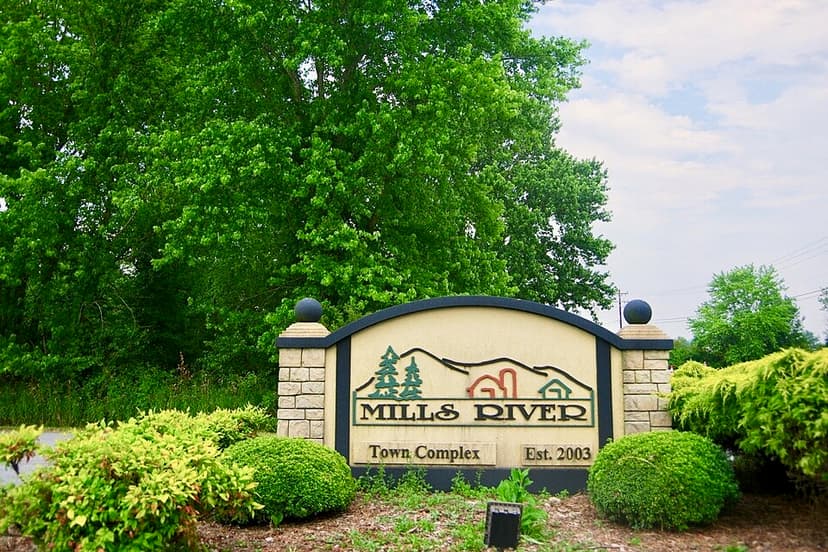 Mills River, North Carolina — served by Steady Flame Fireplaces