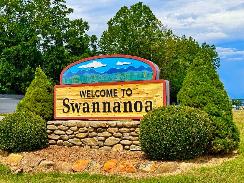 Swannanoa, North Carolina — served by Steady Flame Fireplaces