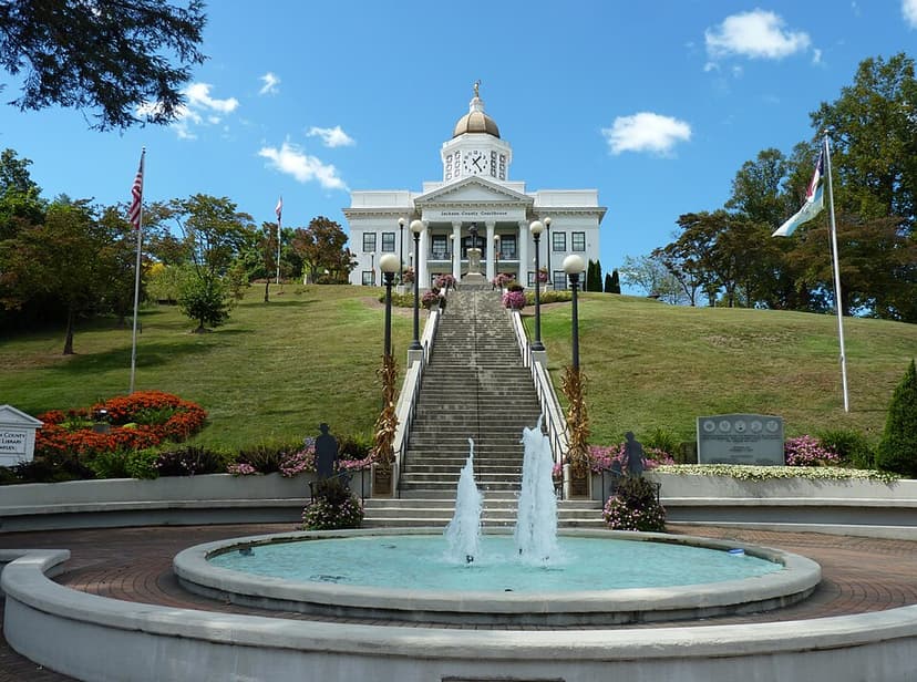 Sylva, North Carolina — served by Steady Flame Fireplaces