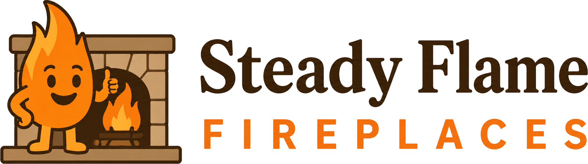 Steady Flame Fireplaces